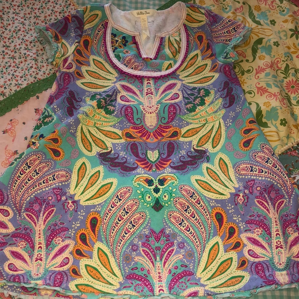 Matilda Jane Swim coverup